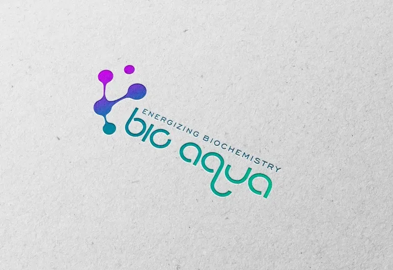 Bio Aqua — Branding, lucrare Black Design