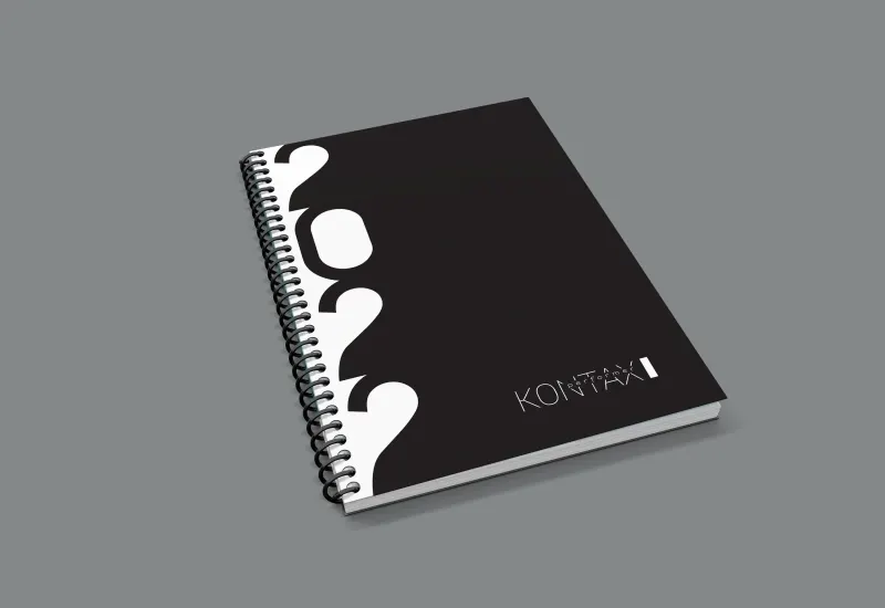 Agendă personalizată Kontax (3)