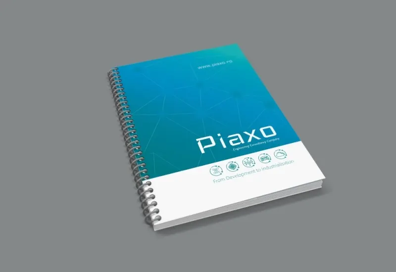 Agendă personalizată Piaxo (2)