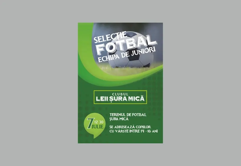 Afiș Șura Mică (2)
