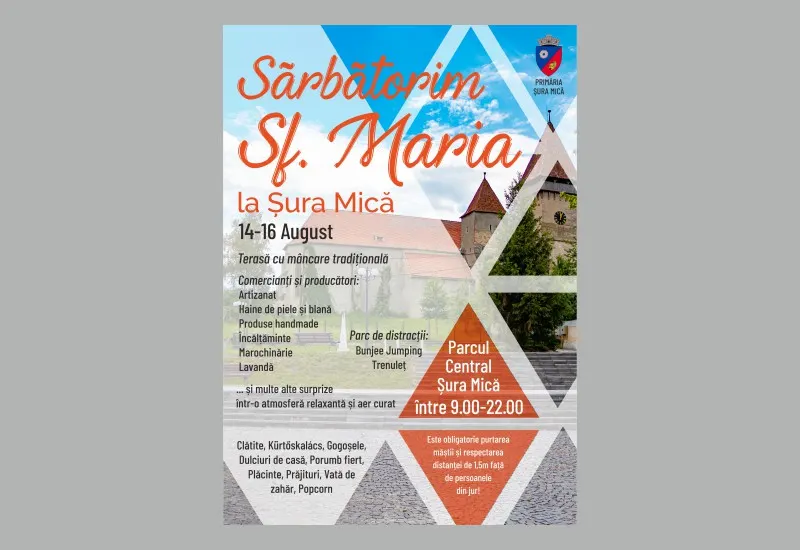 Afiș Șura Mică (4)