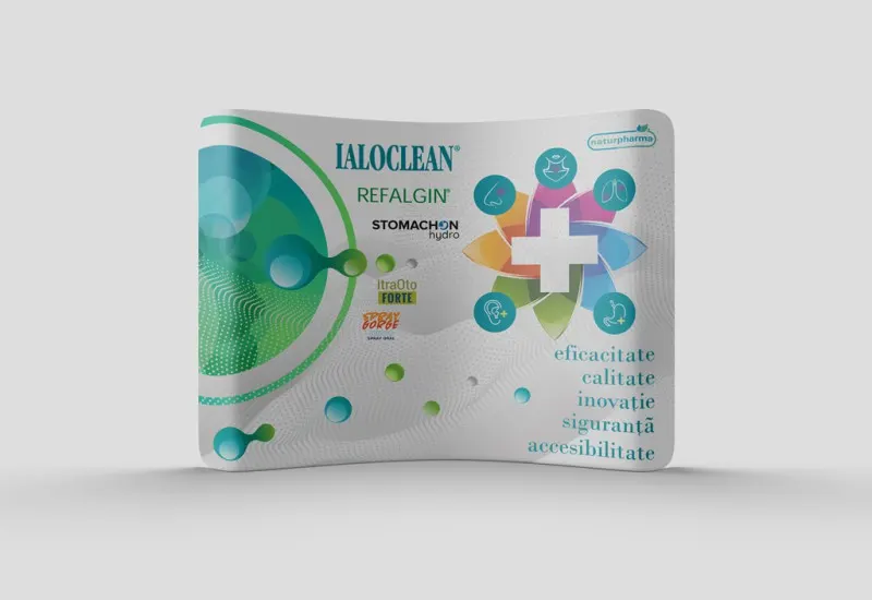 Pop-up publicitar NaturPharma (1)