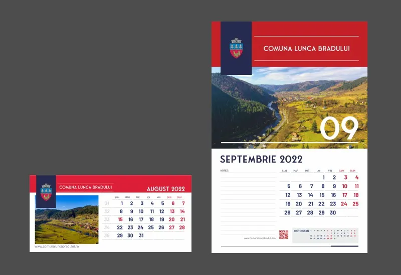Calendar Lunca Bradului (1)