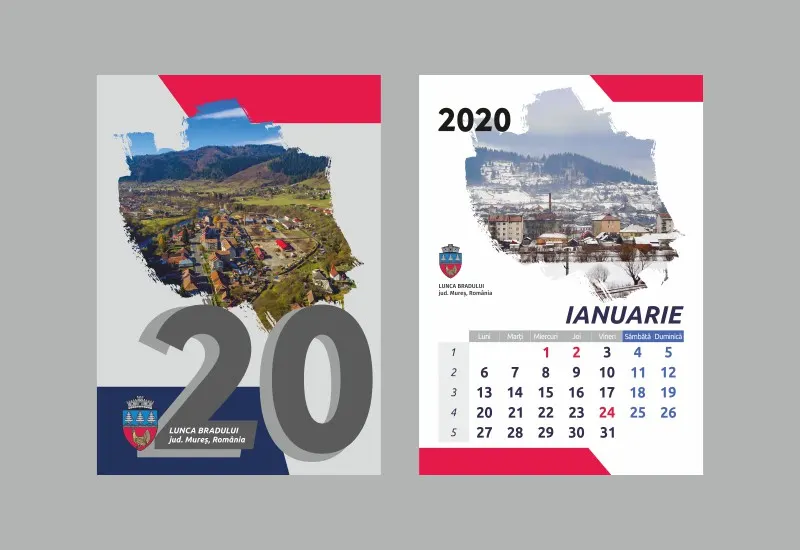 Calendar Lunca Bradului (2)