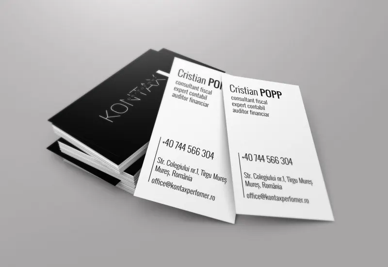 Carte de vizită Popp (4)