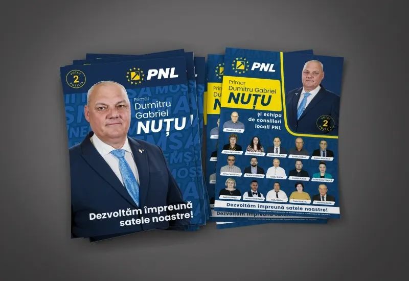 Flyer din portofoliul Black Design (7)