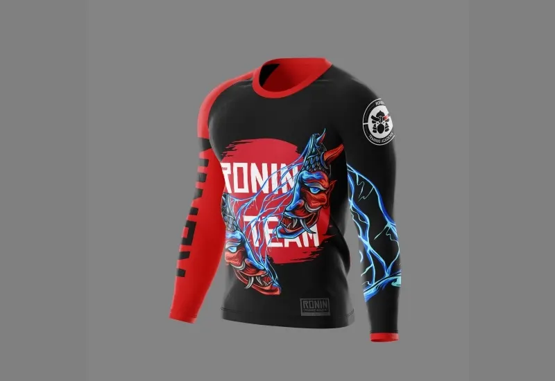 Îmbrăcăminte personalizată din portofoliul Black Design (11)