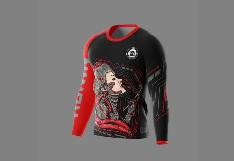 Îmbrăcăminte personalizată din portofoliul Black Design (2)