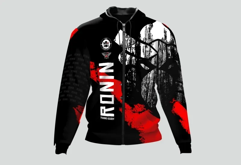 Îmbrăcăminte personalizată din portofoliul Black Design (6)