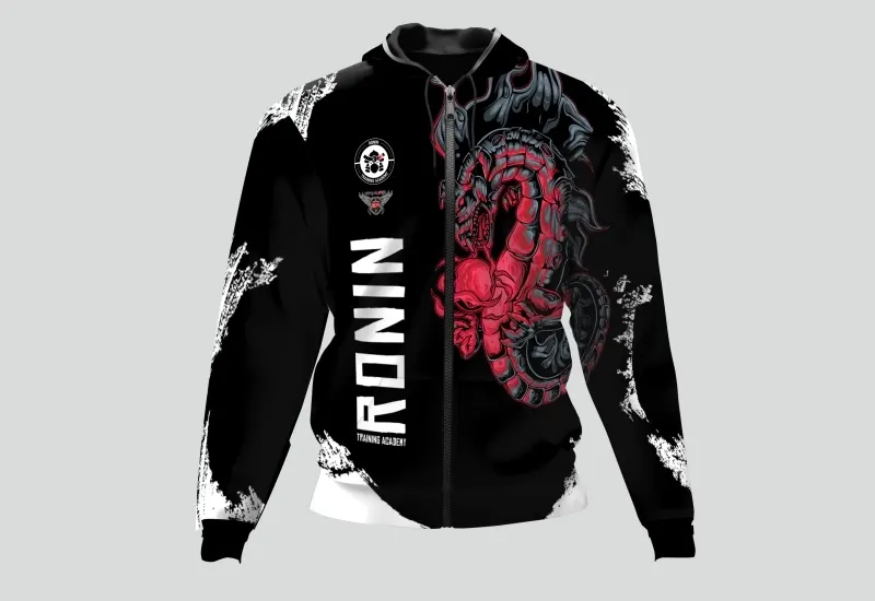 Îmbrăcăminte personalizată din portofoliul Black Design (19)