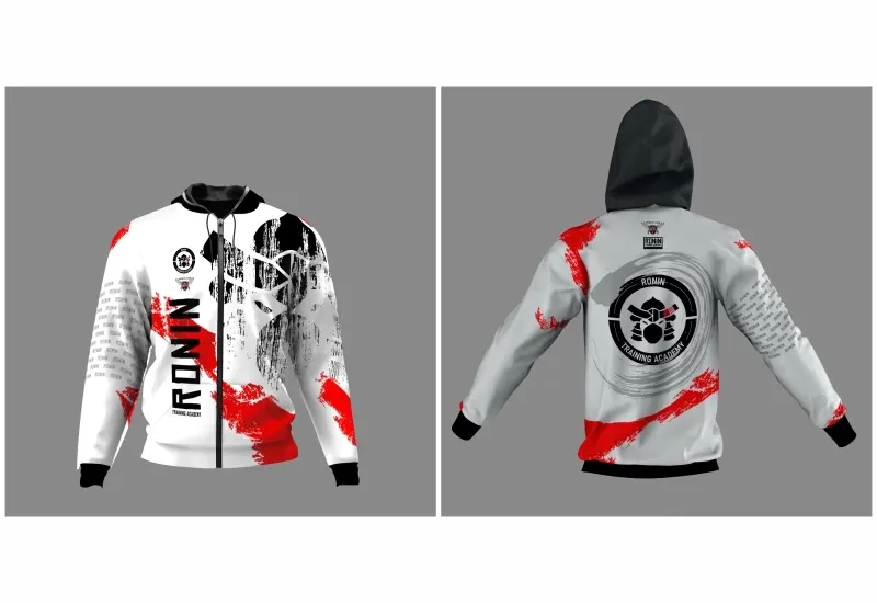 Îmbrăcăminte personalizată din portofoliul Black Design (16)
