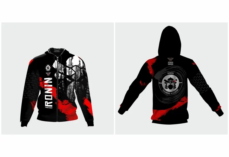 Îmbrăcăminte personalizată din portofoliul Black Design (4)