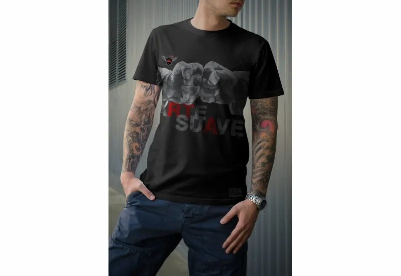 Îmbrăcăminte personalizată din portofoliul Black Design (8)