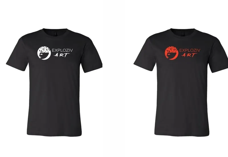 Îmbrăcăminte personalizată din portofoliul Black Design (3)