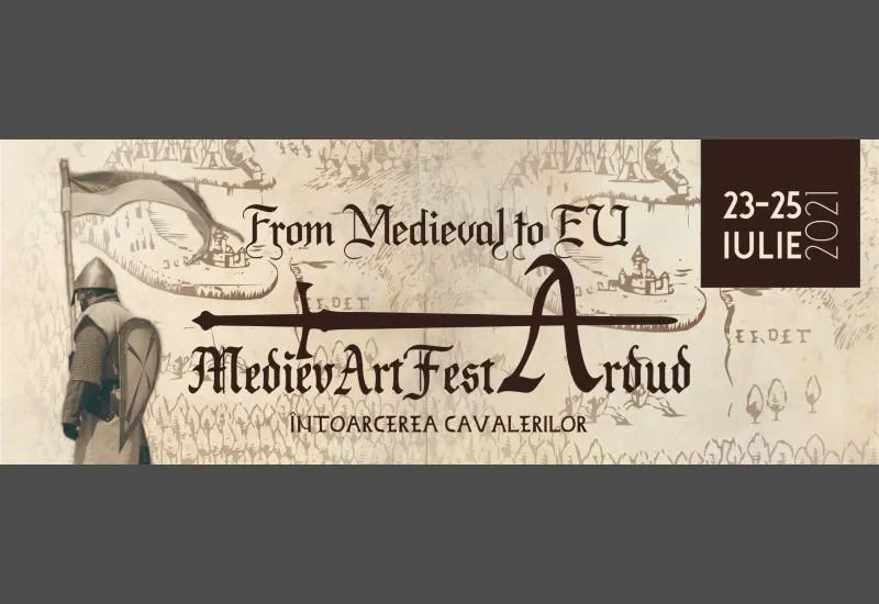 Postare pentru rețele sociale MedievArtFest (1)