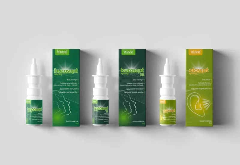 Ambalaje de produse cosmetice