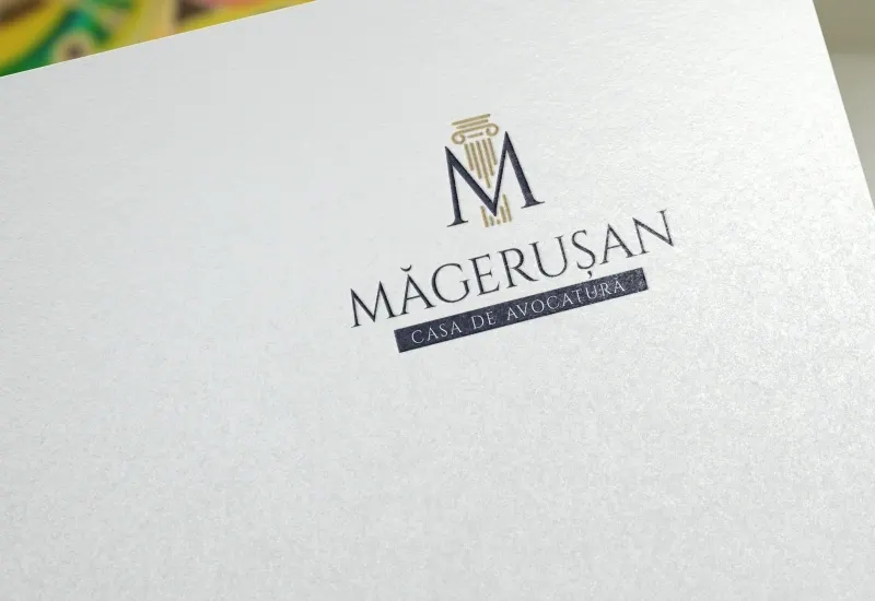 Logo Măgerușan