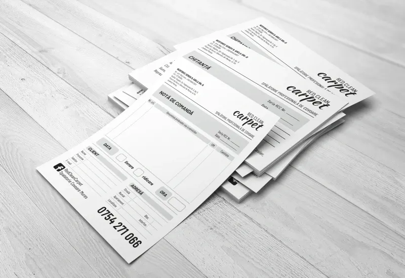 Documente personalizate