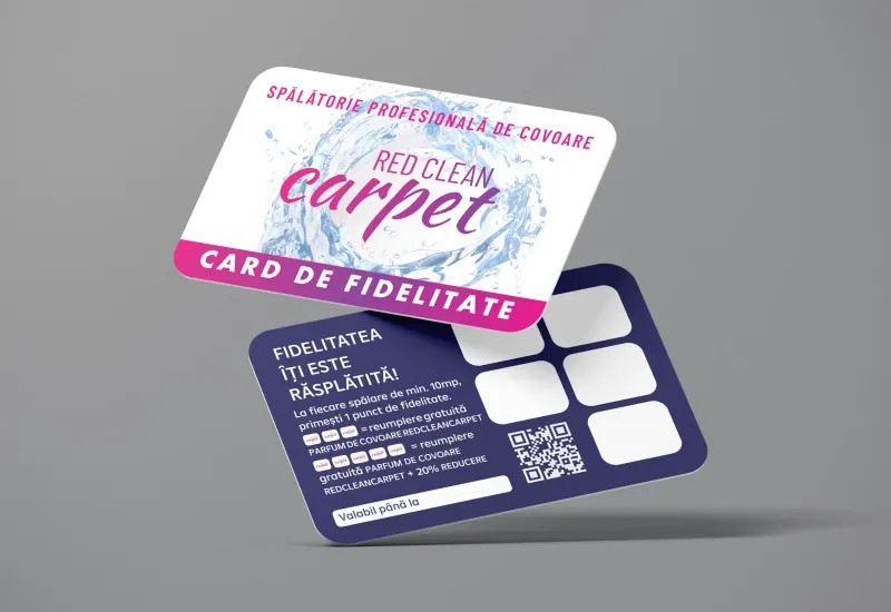 Card de fidelitate
