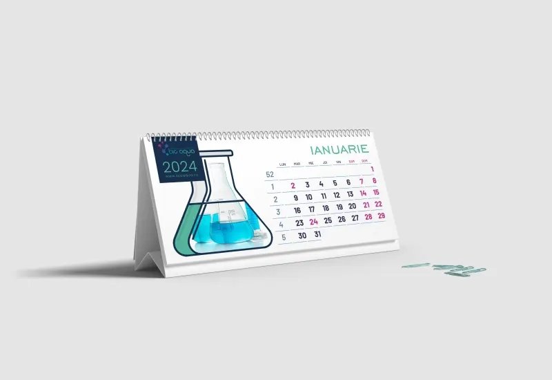 Calendar de birou